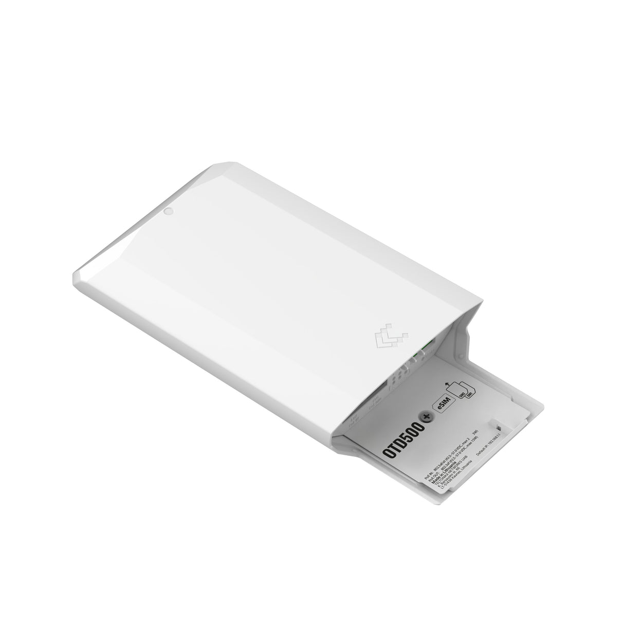 EAN 4779051842933 - Teltonika OTD500100000 router Gigabit Ethernet Blanco imagen 11