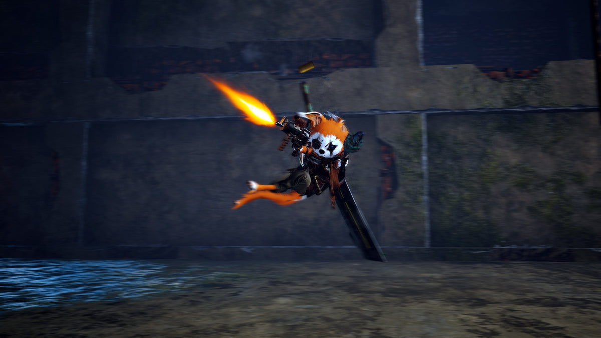 Juego Biomutant Playstation 4