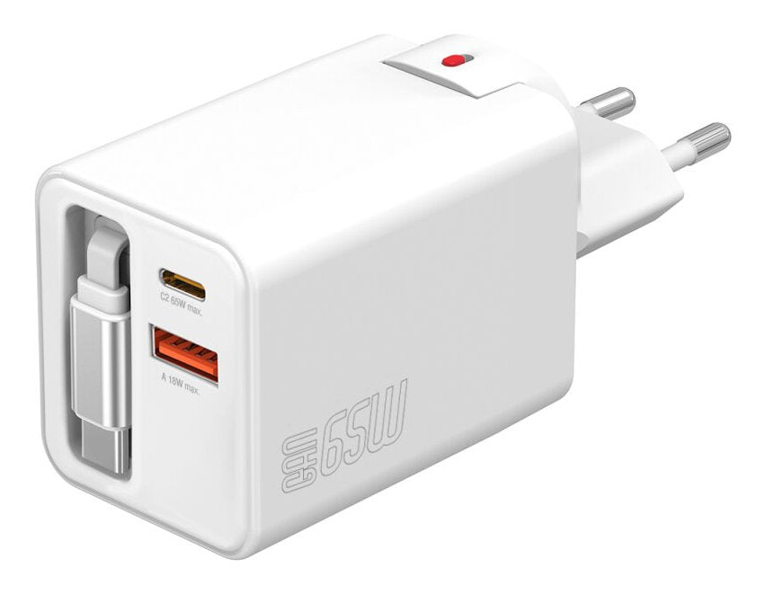 4smarts Netzladegert Gan Flex Jojo 65w