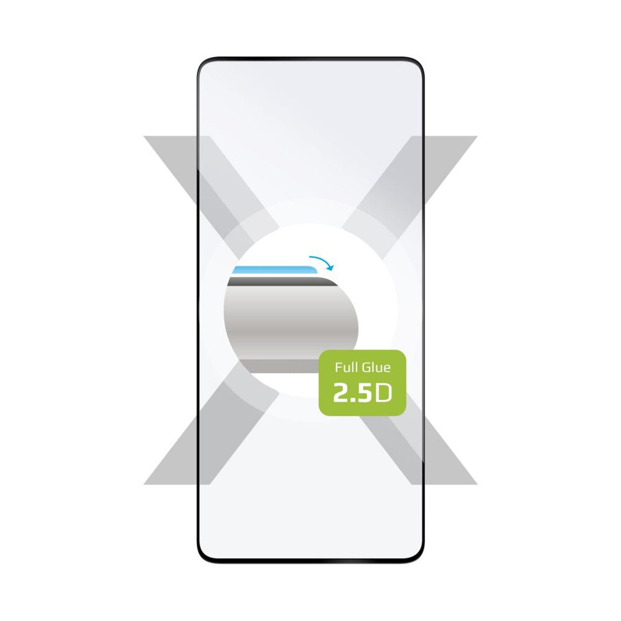 EAN 8591680164943 - FIXED FIXGFA-1282-BK protector de pantalla o trasero para teléfono móvil Xiaomi 1 pieza(s) imagen 1
