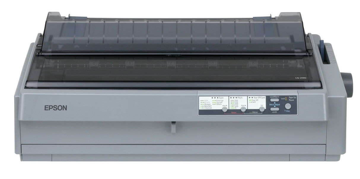 EAN 8715946465142 - Epson LQ-2190 impresora de matriz de punto 360 x 180 DPI 576 carácteres por segundo imagen 3