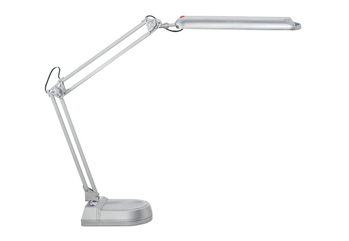 EAN 4002390057196 - MAUL 8203695 lámpara de mesa Bombilla(s) no reemplazable(s) 9 W LED Plata imagen 1