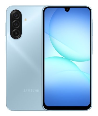 Smartphone Samsung Galaxy A17 4gb 128gb 6.7' Azul