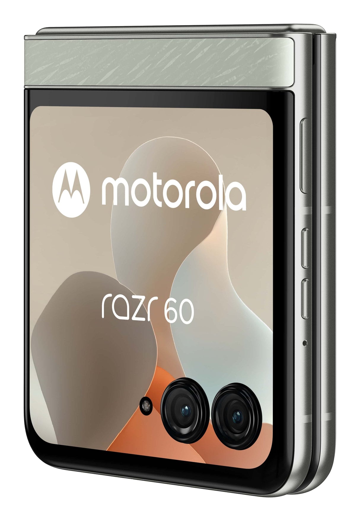 Motorola Razr 60 5g Dual Sim 8gb Ram 256gb - Lightest Sky