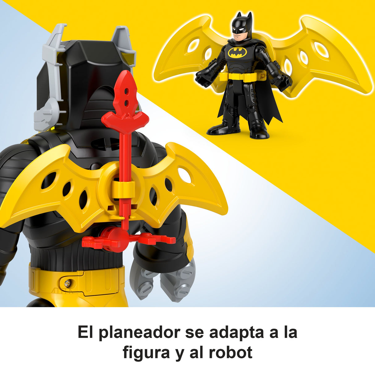 EAN 194735245901 - Fisher-Price Imaginext HYG31 figura de juguete para niños imagen 10