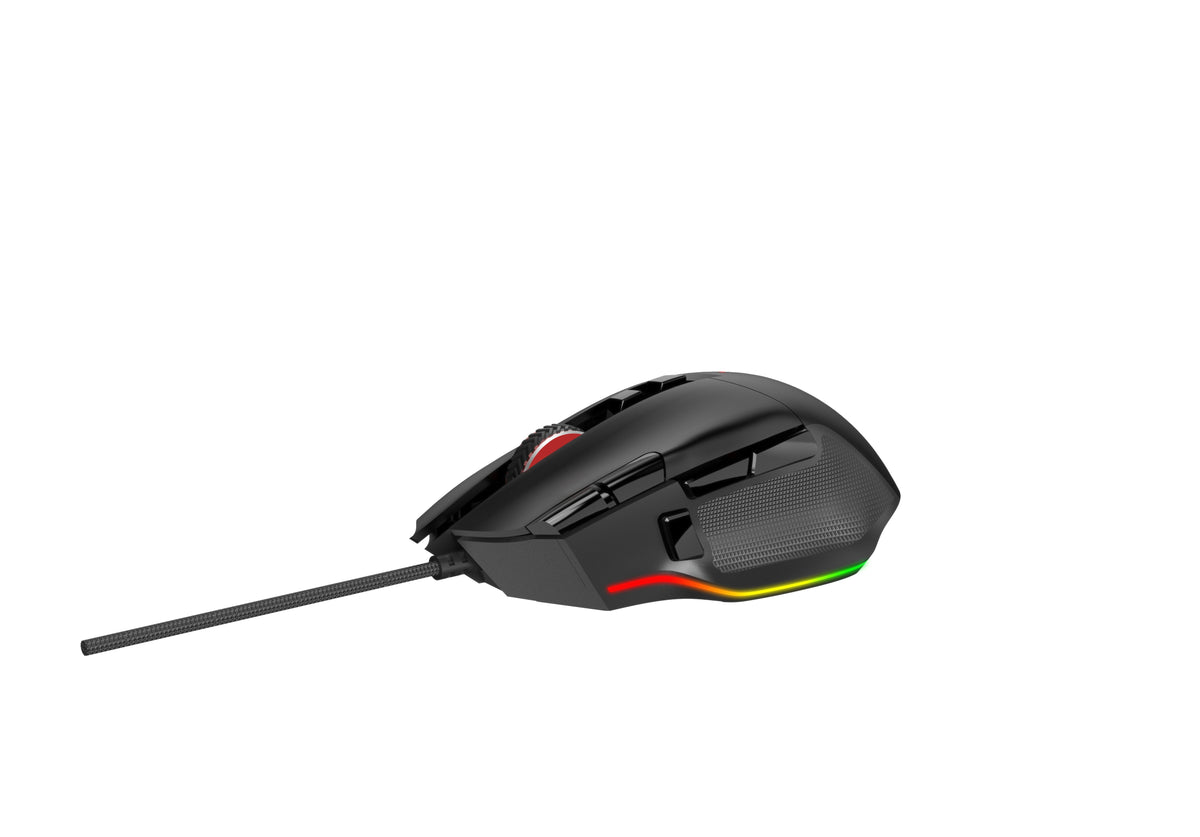 Ratón Gaming Aoc Agm600 Wired