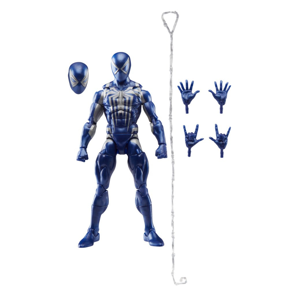 EAN 5010996300522 - Marvel Legends Series Gamerverse Peter Parker Anti-Venom Suit Style imagen 2