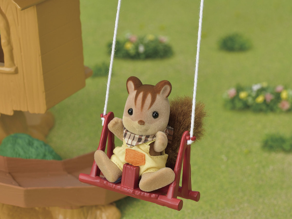 Epoch Sylvanian Families - Erlebnis Baumhaus L5450