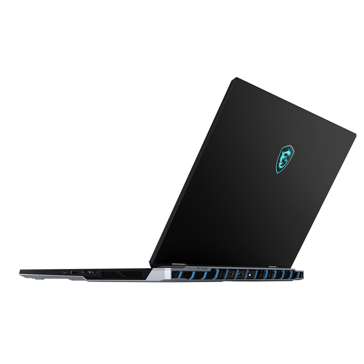 Msi Titan 18 Hx Ai A2xwig-402fr Intel Core Ultra 9 285hx Ordenador Portátil 45,7 Cm (18) Uhd+ 64 Go Ddr5-Sdram 6 To Ssd Nvidia Geforce Rtx 5080 Wi-Fi 7 (802.11be) Windows 11 Pro Negro
