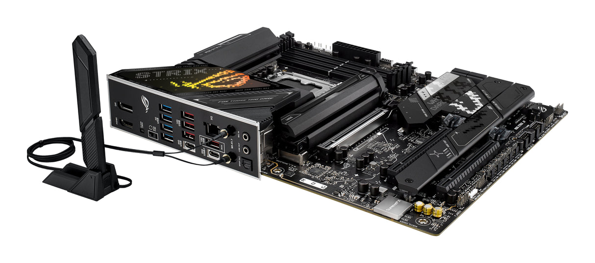 EAN 4711387880678 - ASUS ROG STRIX Z890-H GAMING WIFI Intel Z890 LGA 1851 (Socket V1) ATX imagen 13