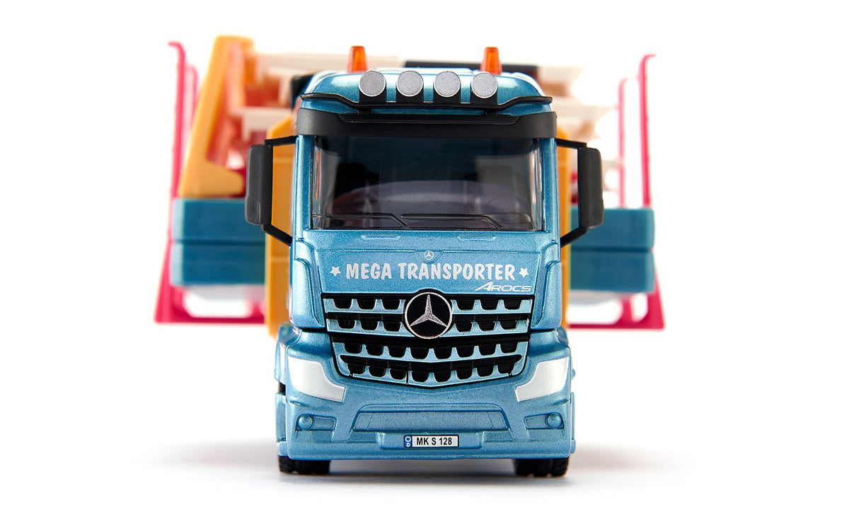 Siku Super Fertighaus-Transporter, Modellfahrzeug 3562