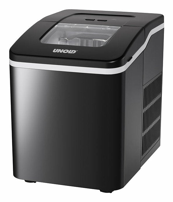 Unold 48935 Máquina Para Hacer Cubitos De Hielo Congelados
