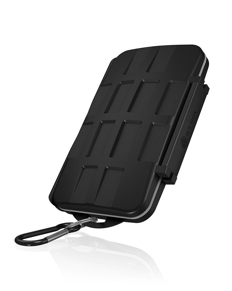 Caja Protectora Icy Para Tarjetas De Memoria