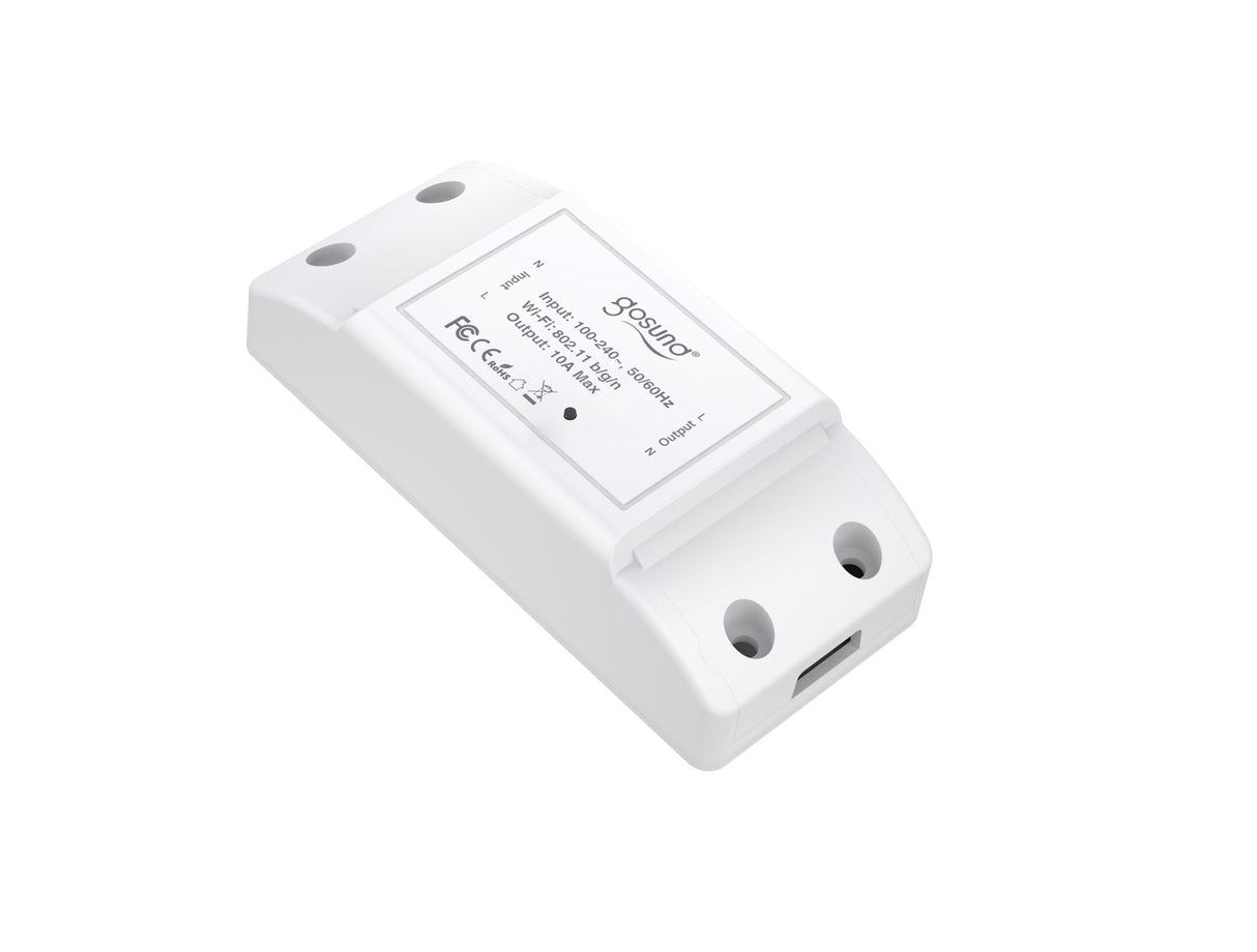 Enchufe Gosund Sw3 Inteligente Hogar Blanco