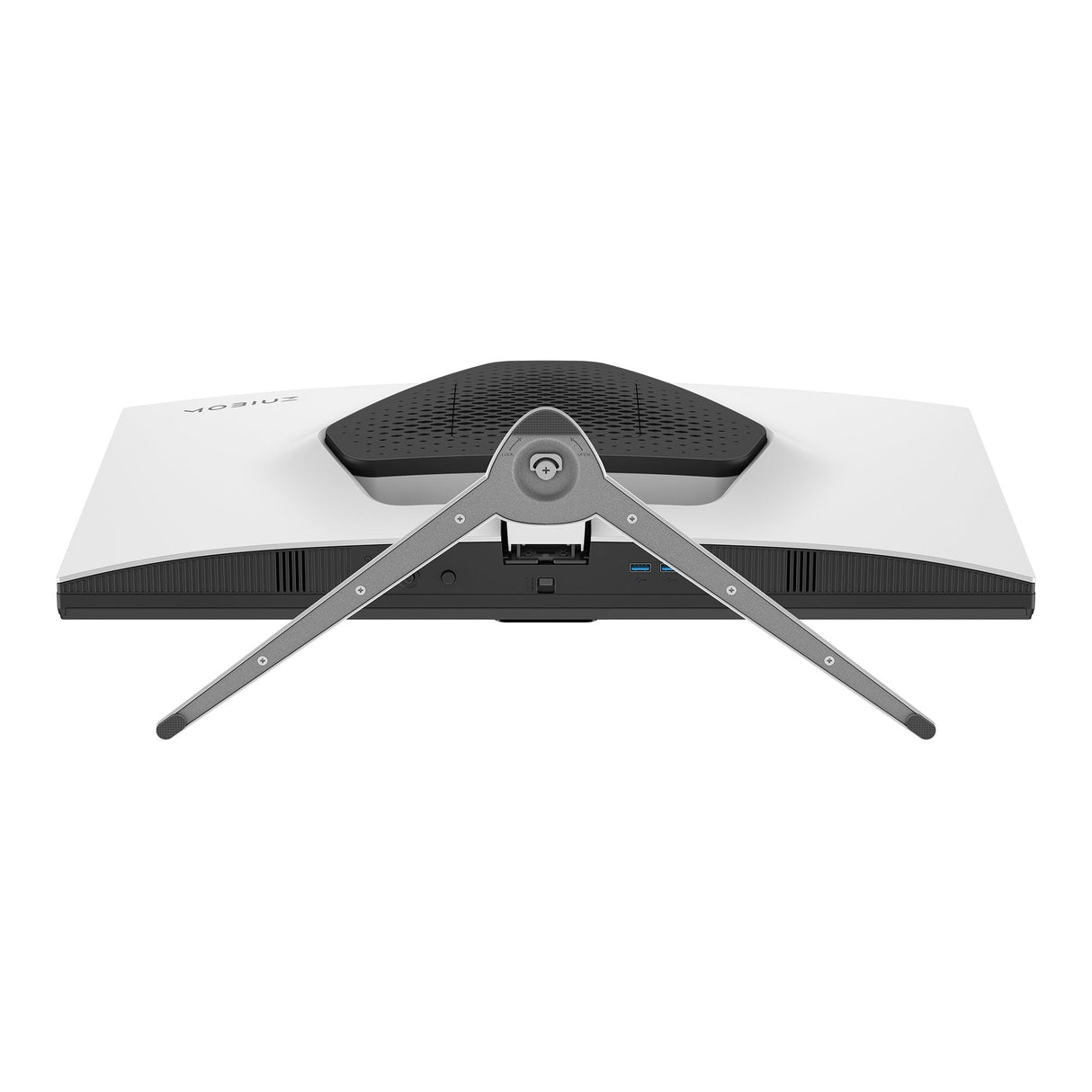 Monitor Benq Mobiuz Ex271 27" 1920 X 1080 Pixeles Full Hd Led Negro, Blanco