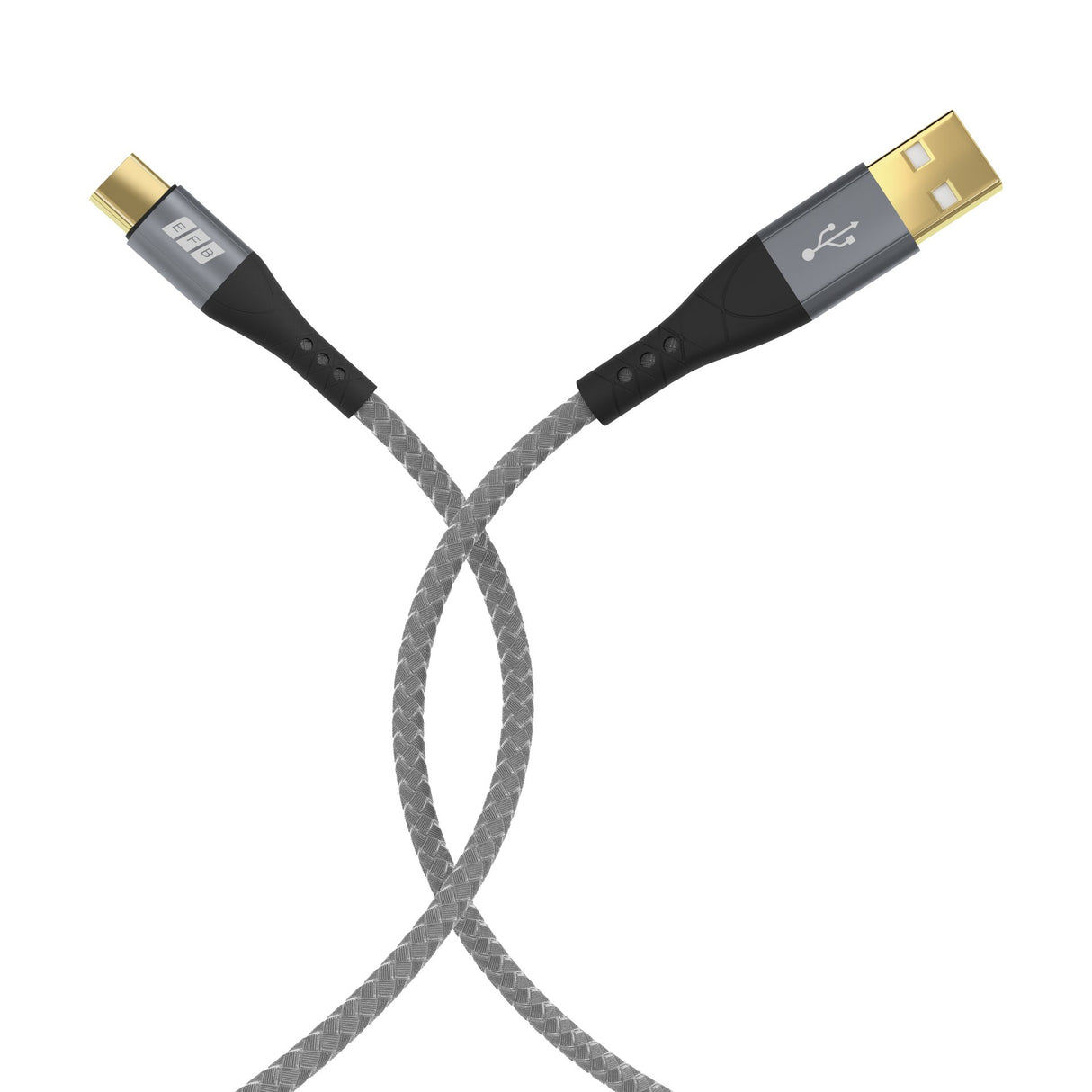EAN 4049759325015 - EFB Elektronik USB-AC-00001 cable USB USB 2.0 0,5 m USB A USB C Negro, Gris imagen 4