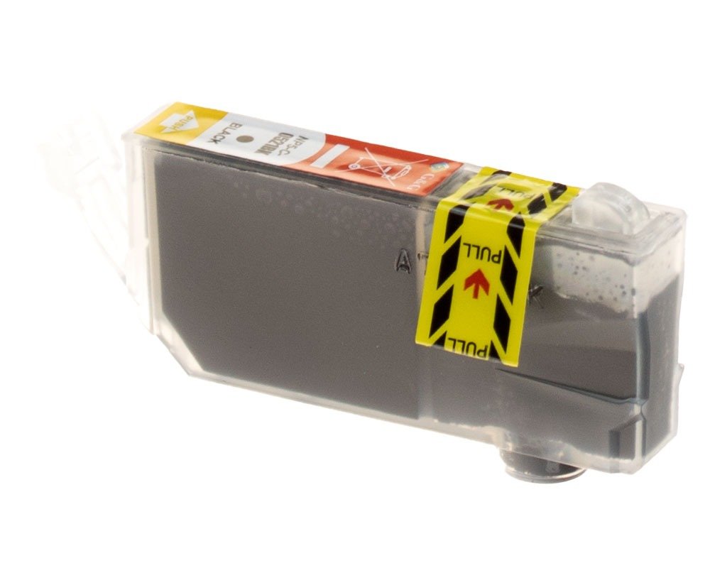 G&G Tinte Komp. Con Canon Cli-521bk/ 2933b001 Fotoschwarz