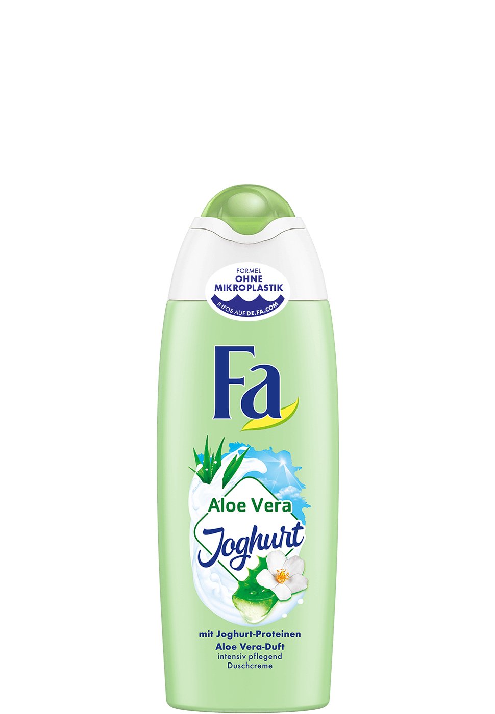 Aloe Vera Yoghurt Duschcreme 250 Ml