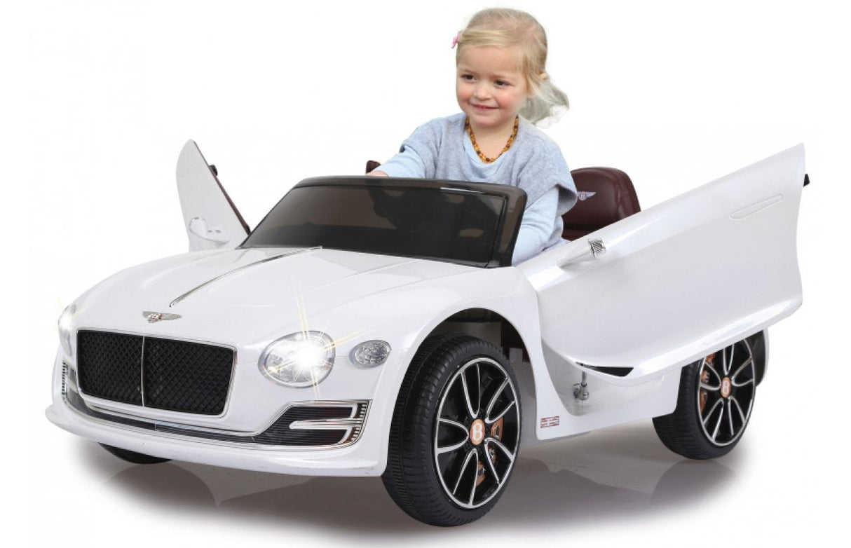 Jamara Correpasillos Bentley Exp12 Blanco 12v 3+