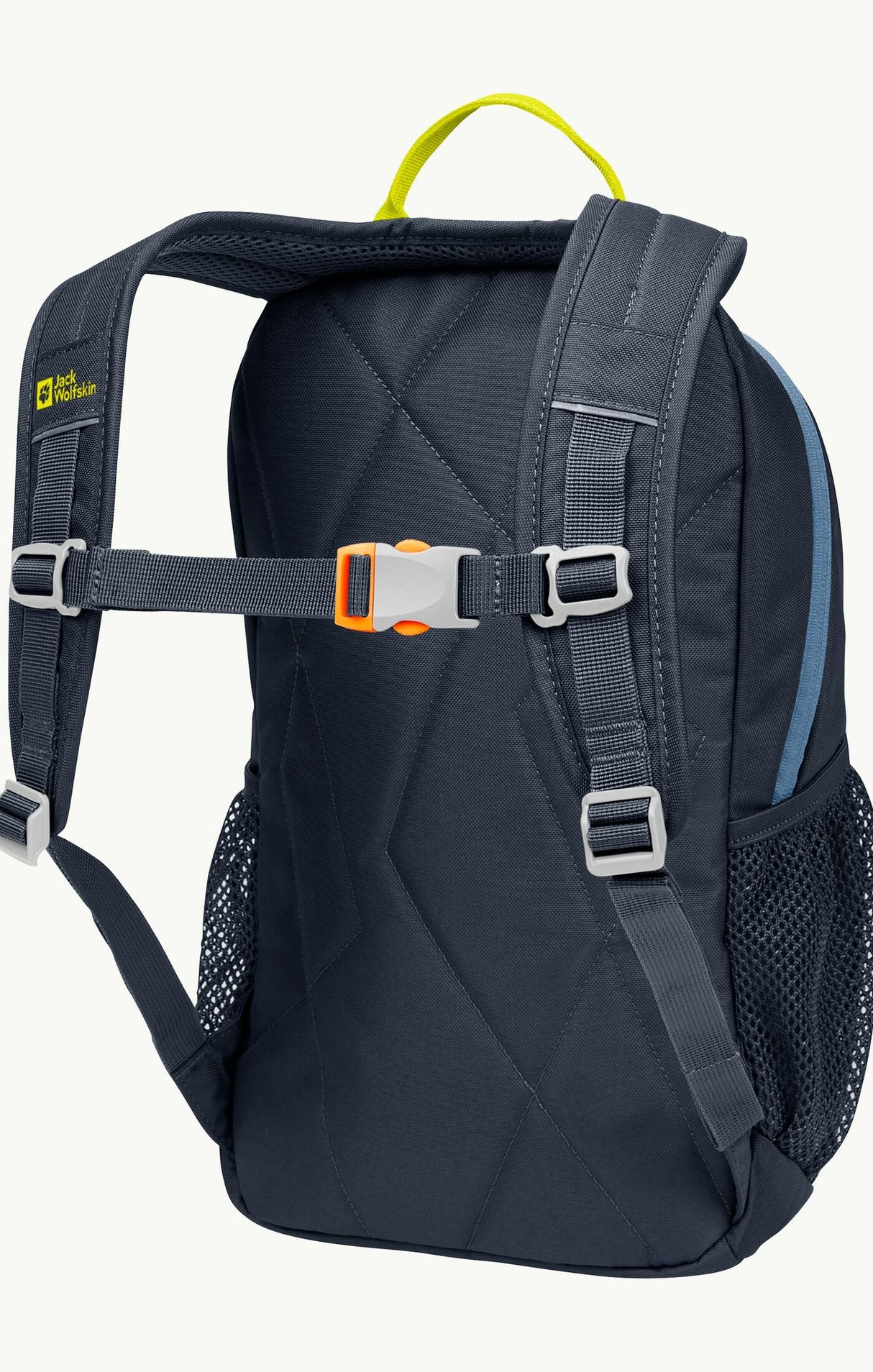 EAN 4064993997477 - Jack Wolfskin Track Jack 10 L Azul, Amarillo imagen 2