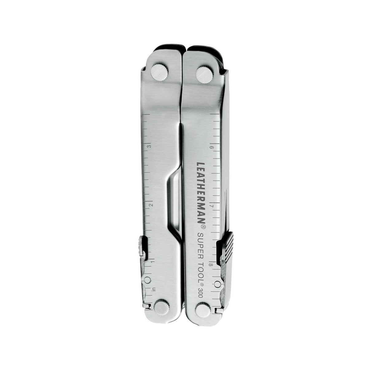 Multiherramienta Leatherman Super Tool 300 De Acero Inoxidable, 19 Herramientas 831148