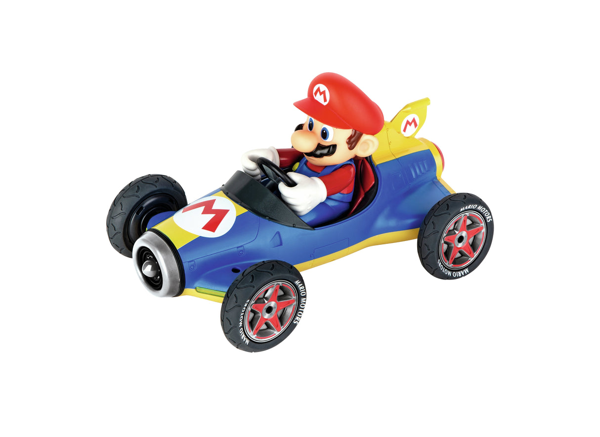Carrera Rc Nintendo Mario Kart Mach 8, Mario