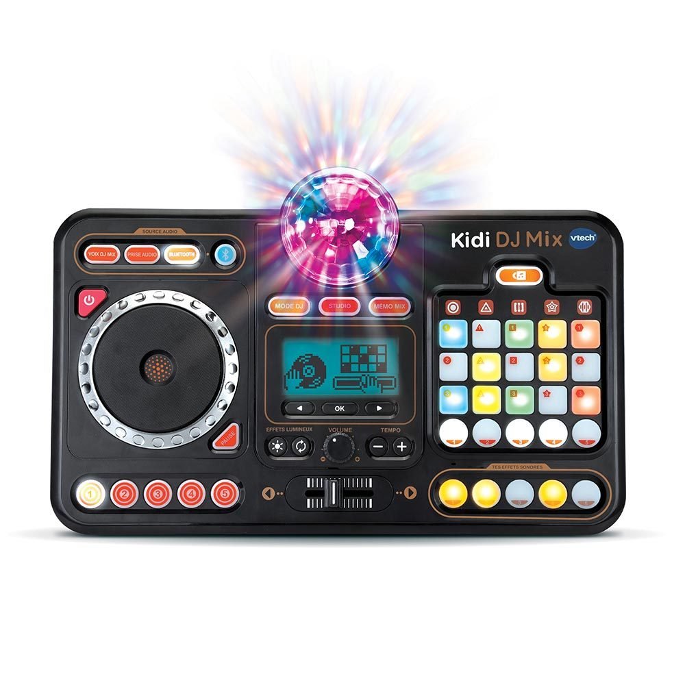 Vtech Kidi Dj Mix, Consola De Dj 80-547304