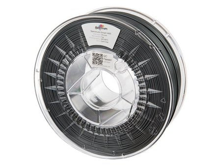 Spectrum 3d Filament / Abs Smart / 1,75mm / Dark Gris / Dunkelgris / 1kg