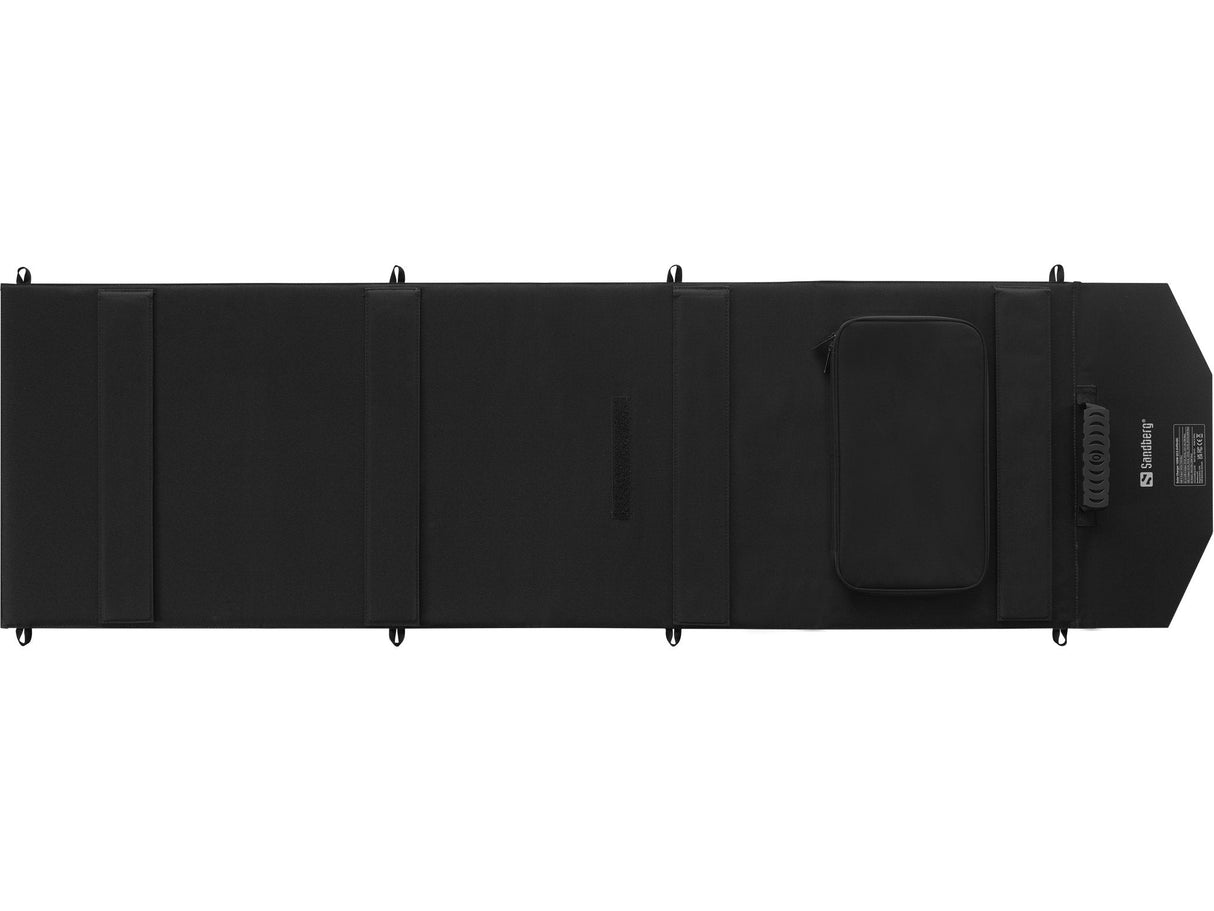 Sandberg 420-81 Placa Solar 100w Qc3.0+Pd+Dc Silicio Monocristalino