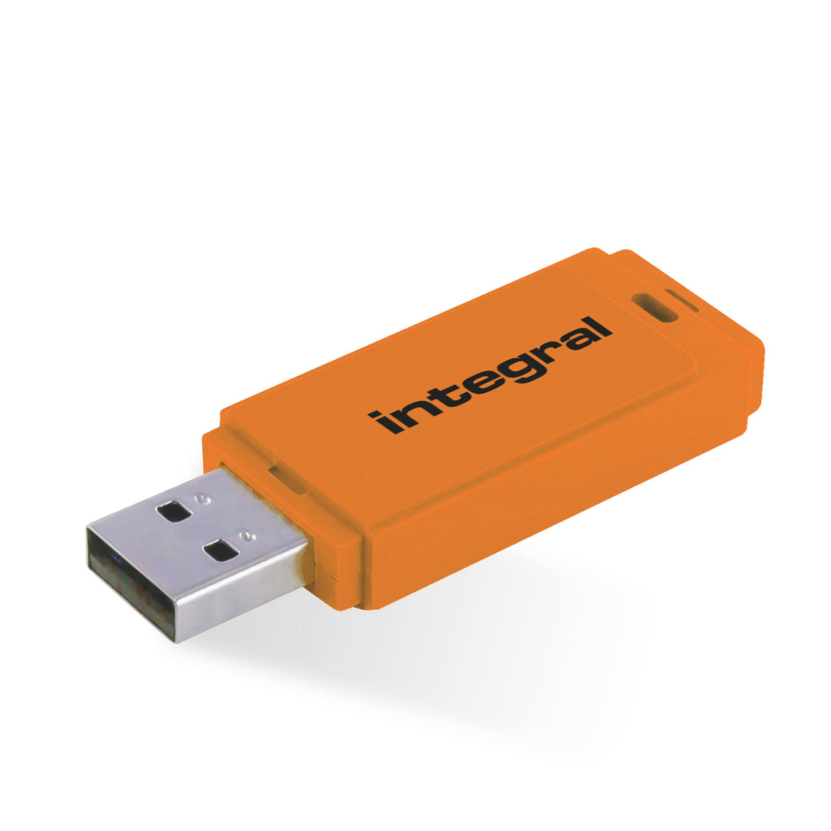Usb Flash Drive Neon 32gb Naranja