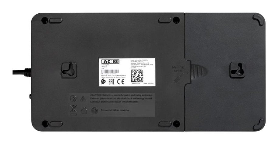 EAN 0743172101778 - Eaton 3S850D sistema de alimentación ininterrumpida (UPS) En espera (Fuera de línea) o Standby (Offline) imagen 6