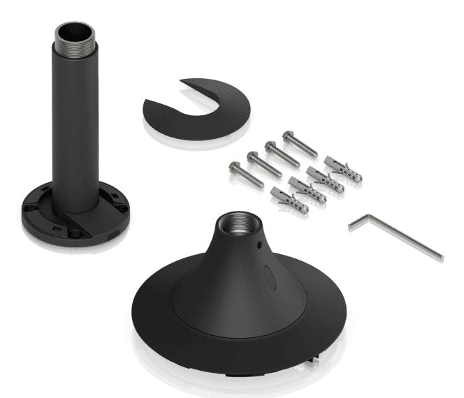 Pendant-Style Mount With 1.5" Nps Threaded Connector For