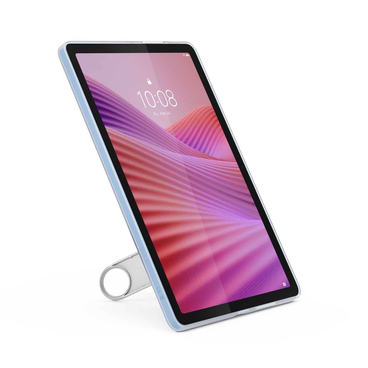 EAN 0198156423306 - Lenovo Tab Mediatek 128 GB 25,6 cm (10.1") 4 GB Wi-Fi 5 (802.11ac) Android 14 Gris imagen 9