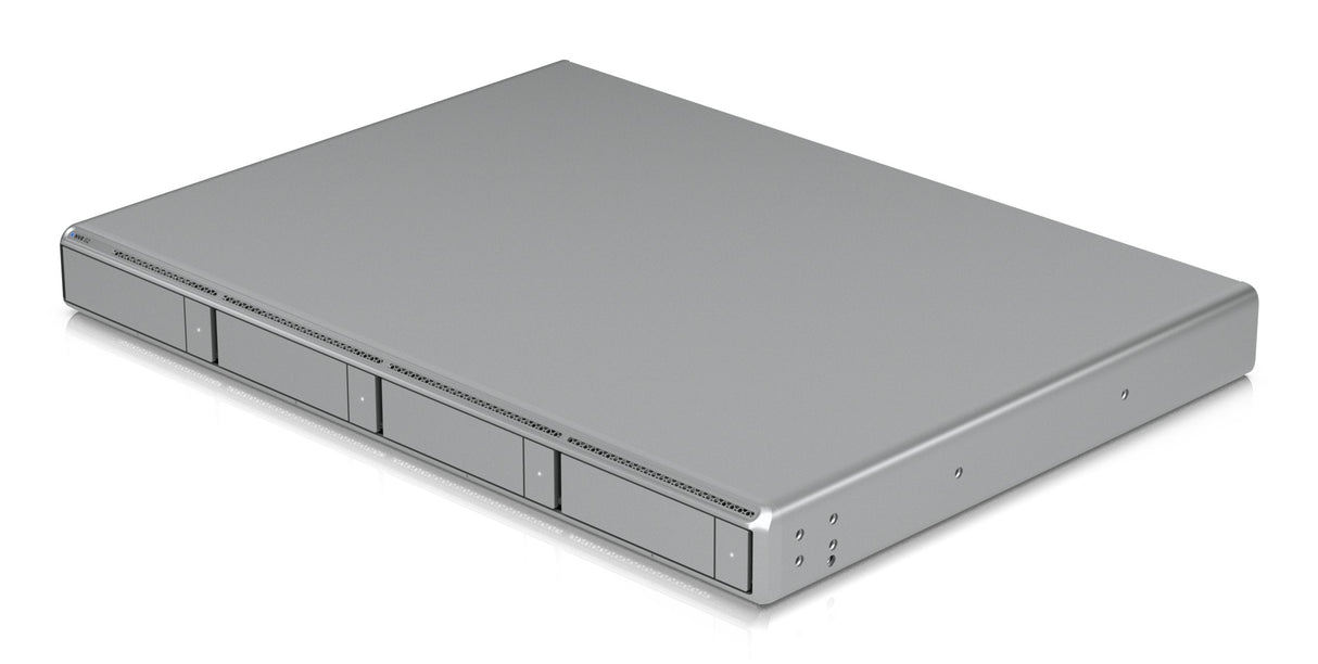 1u Unifi Protect Nvr With Built-In Ai Event Analytics,