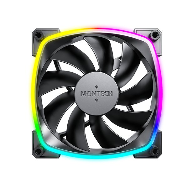 EAN 4710562748284 - Montech AX120 3 IN 1 Módulo de ventilador imagen 3