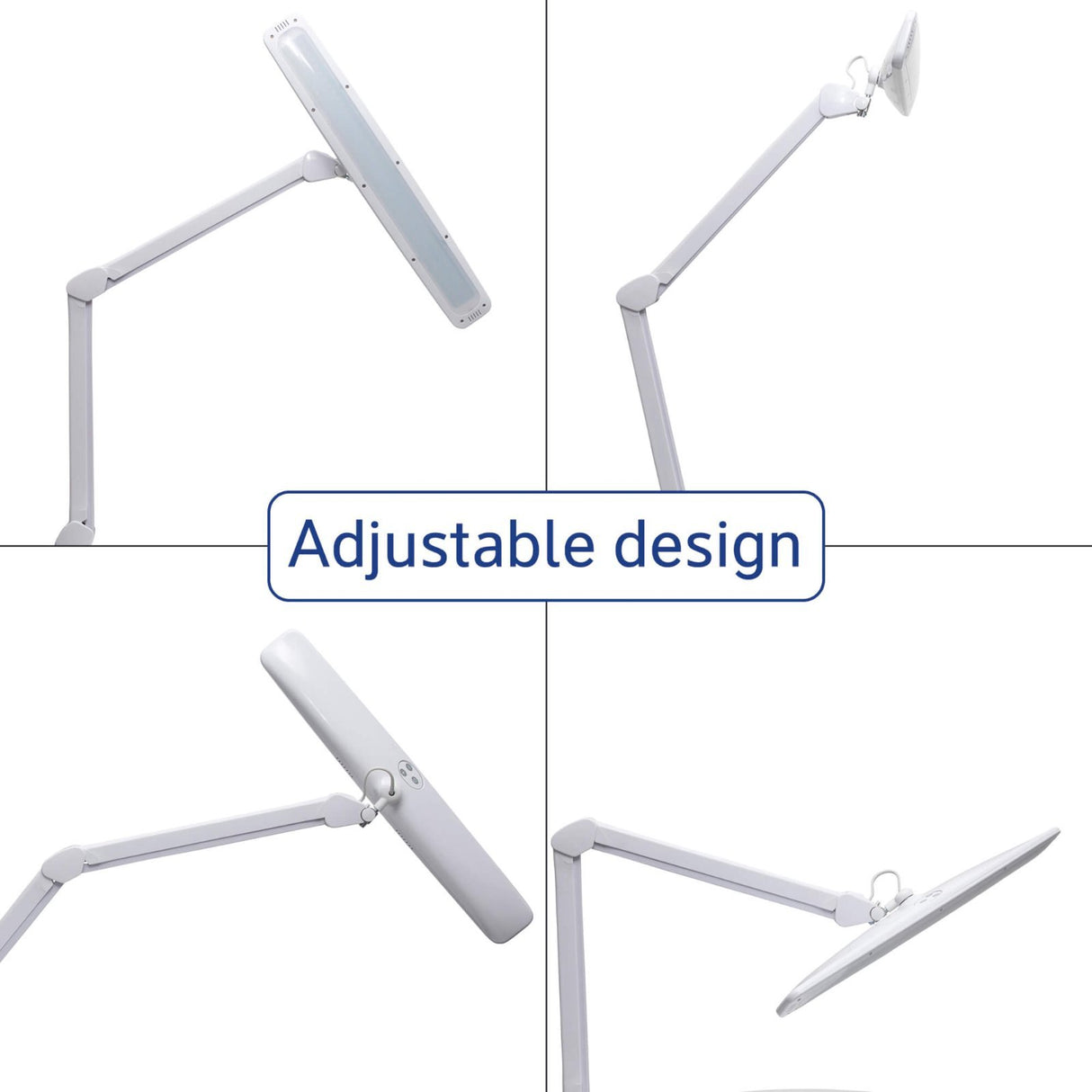 EAN 4002390078603 - MAUL 8205602 lámpara de mesa Blanco imagen 6