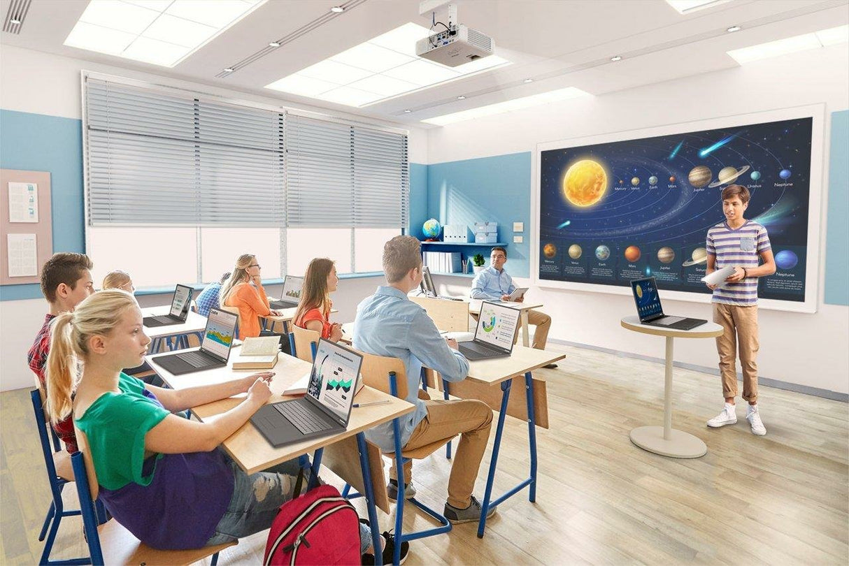 Cámara De Documentos Epson Elpdc30