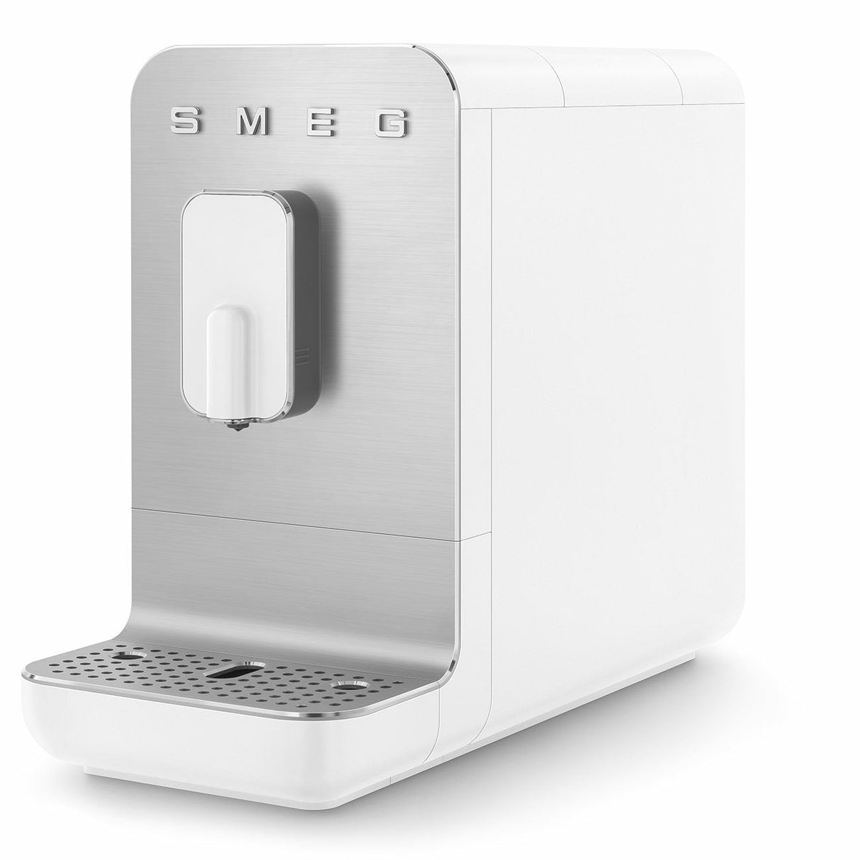 Smeg Bcc11whmeu Kaffeevollautomat Con Dampffunktion Blanco