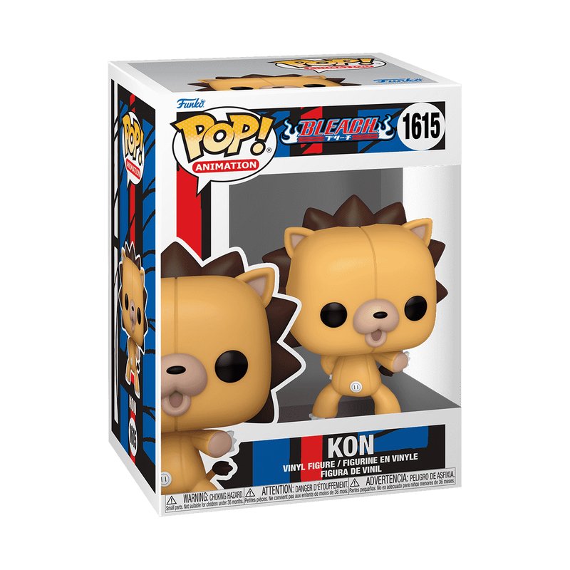 Figura Pop Bleach Kon
