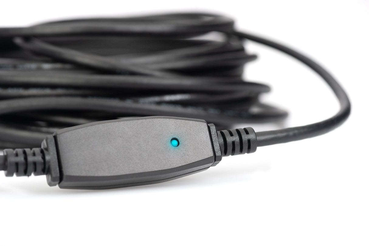 EAN 4016032457480 - Digitus DA-73105 cable USB USB 3.2 Gen 1 (3.1 Gen 1) USB A 5 Gbit/s Negro imagen 3