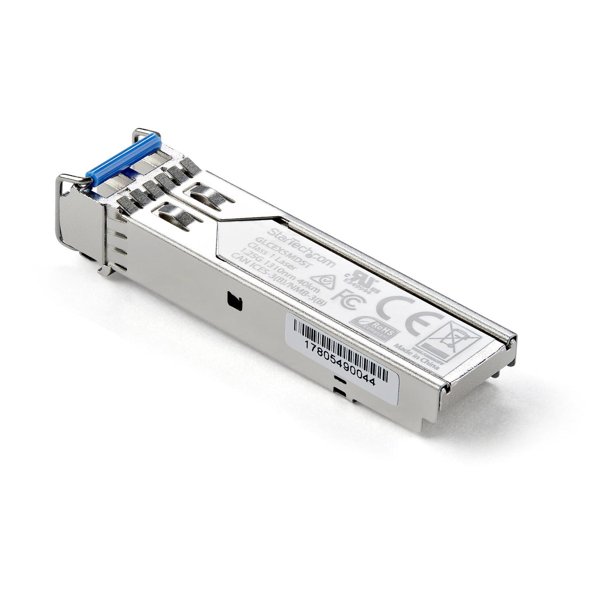 EAN 65030868679 - StarTech.com GLCEXSMDST red modulo transceptor Fibra óptica 1250 Mbit/s 1310 nm imagen 1