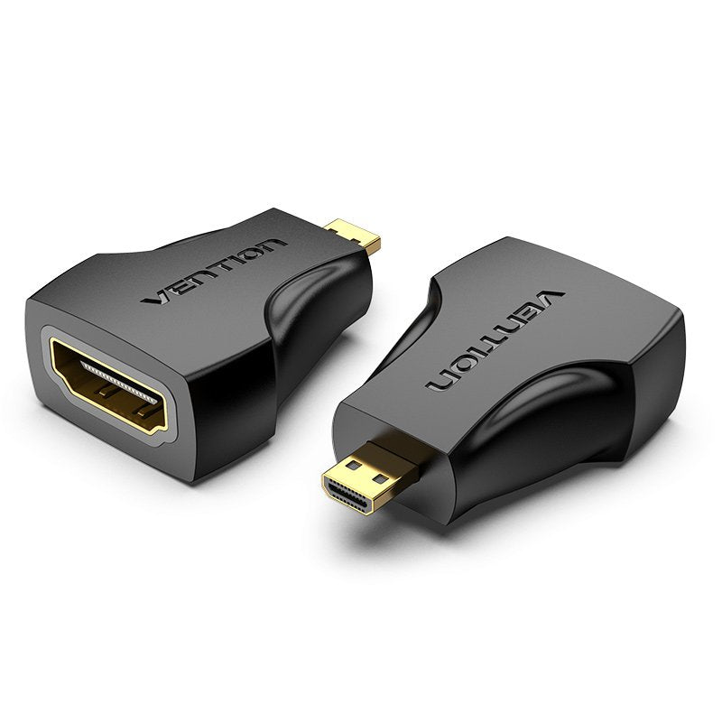 Adaptador Hdmi Aitb0 Micro Hdmi Macho Hdmi Hembra