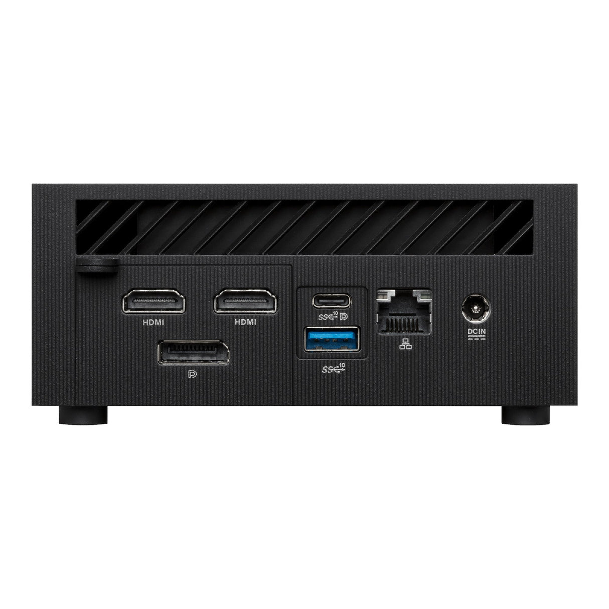 EAN 4711081833987 - ASUS PN64-BB5013MD Mini PC Negro i5-12500H imagen 2