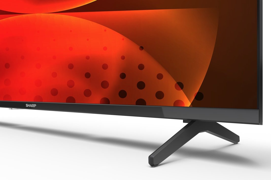 Sharp 40fh2ea 40" (101cm) Full Hd Android Frameless Tv