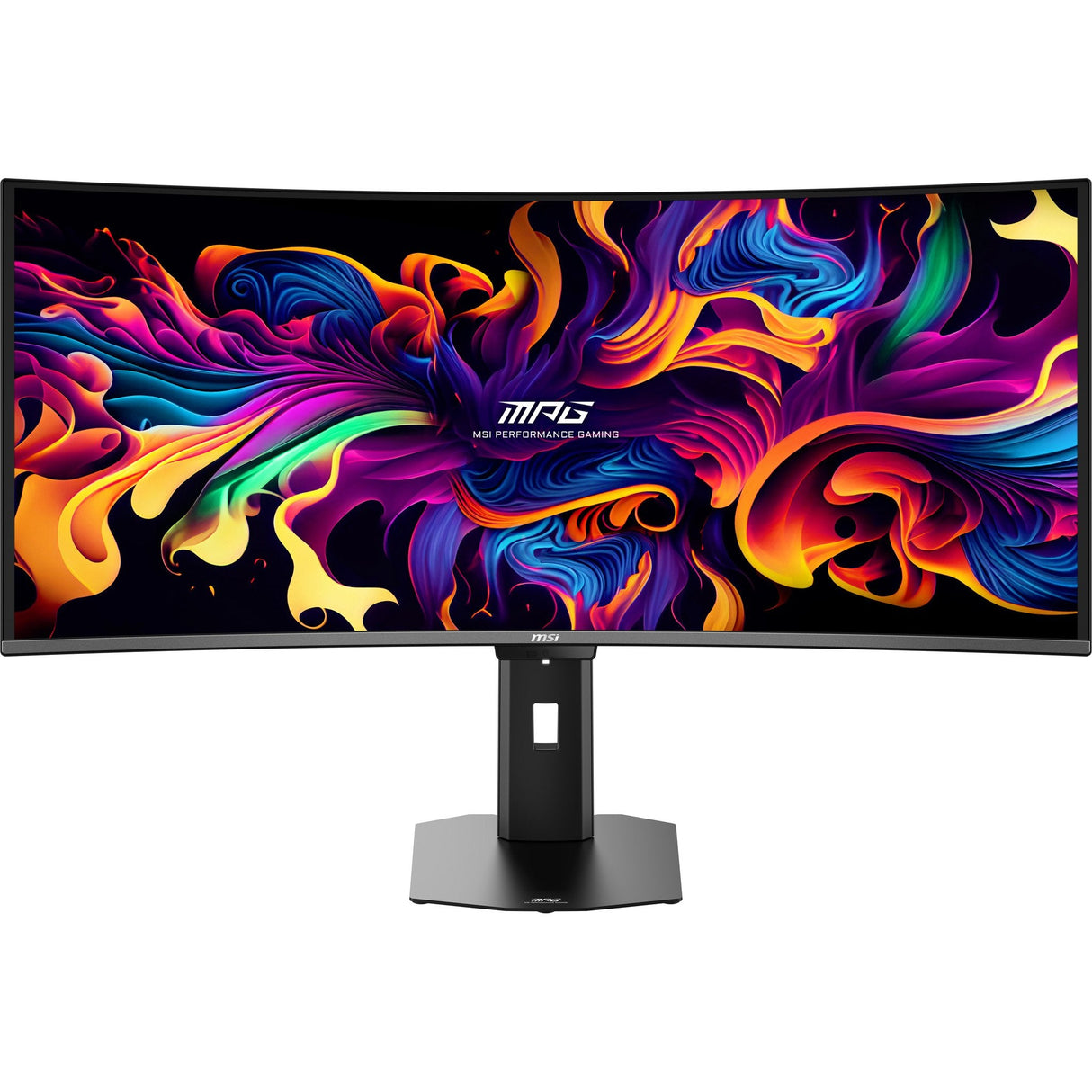 Monitor Msi Mpg 341cqr Qd-Oled X36 34" Ultrawide Qhd 360hz Qd-Oled Curvo 0,03ms