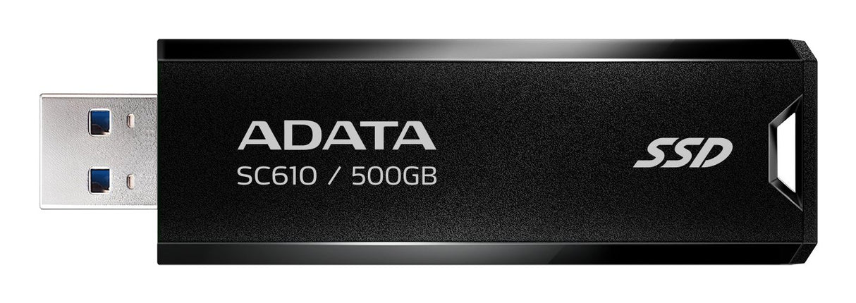 EAN 4711085945044 - ADATA SC610 500 GB USB tipo A 3.2 Gen 2 (3.1 Gen 2) Negro imagen 7