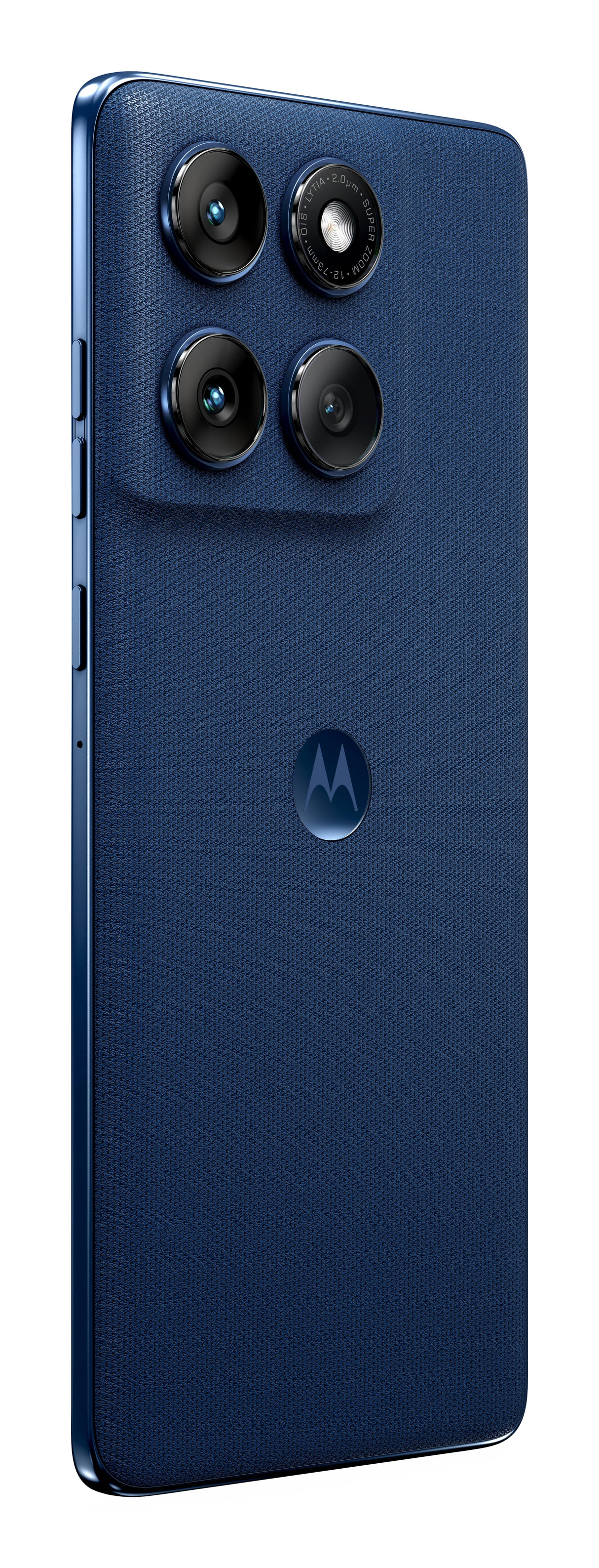 EAN 0840023298165 - Motorola edge 60 16,9 cm (6.67") SIM doble Android 15 5G USB Tipo C 12 GB 512 GB 5200 mAh Azul imagen 8