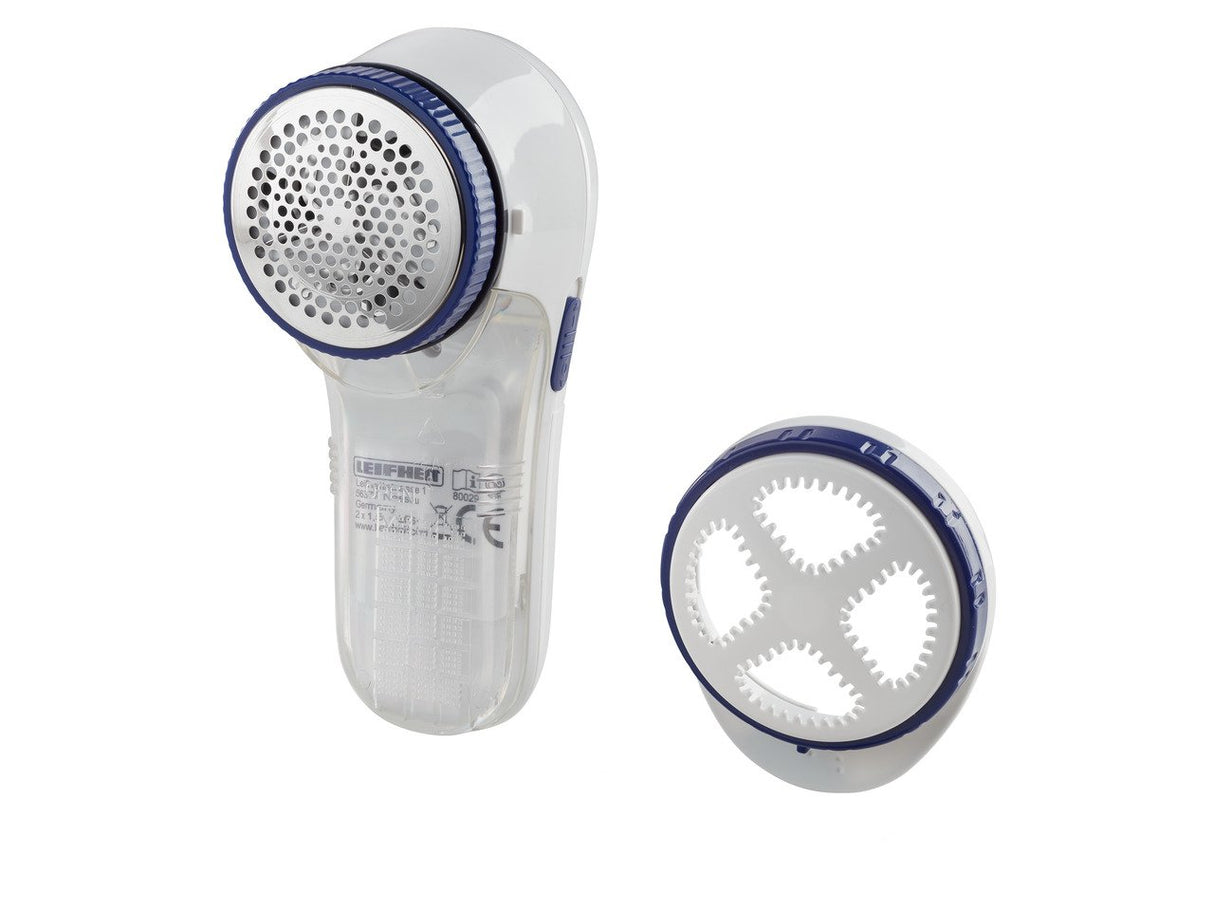 EAN 4006501800299 - Leifheit 80029 rasuradora de pelusa Azul, Blanco imagen 2