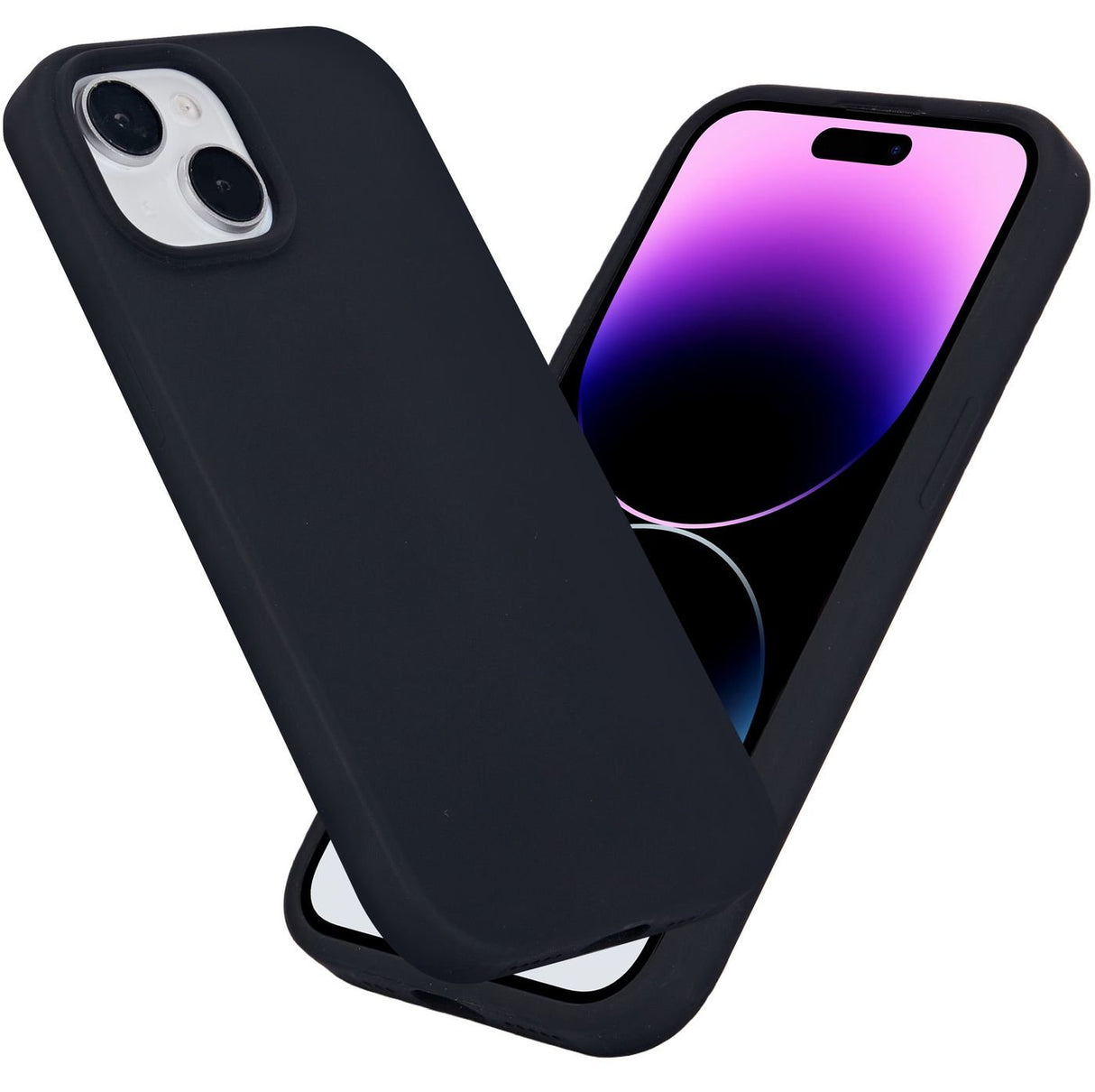 EAN 5715063115947 - eSTUFF ES67120025-BULK funda para teléfono móvil 15,5 cm (6.1") Negro imagen 6