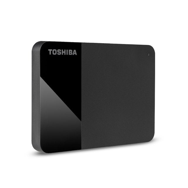 Disco Externo Hdd Toshiba Canvio Ready 2.5 1tb Black Ext Usb 3.2 Gen 1